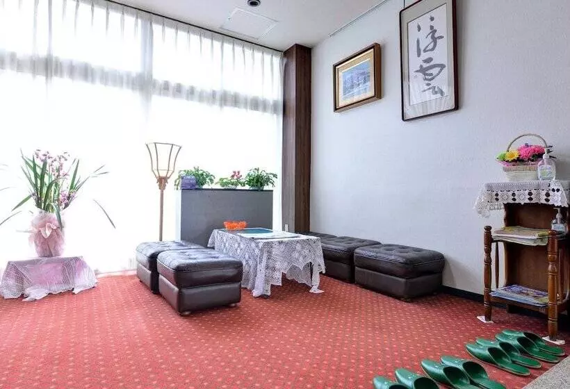 Hotelli Okubo Ryokan