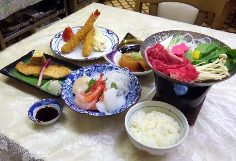 Hotelli Okubo Ryokan