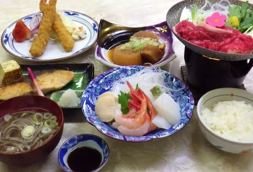 Hotelli Okubo Ryokan