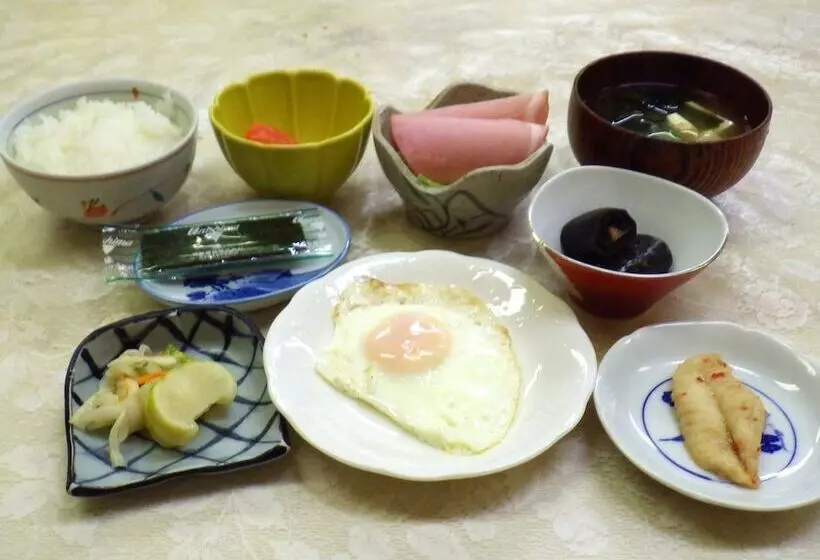 Hotelli Okubo Ryokan