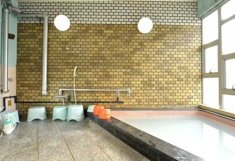 Hotelli Okubo Ryokan