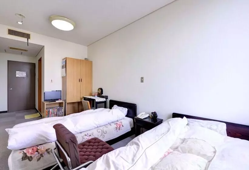 Hotelli Okubo Ryokan