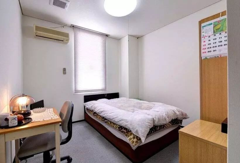 Hotelli Okubo Ryokan