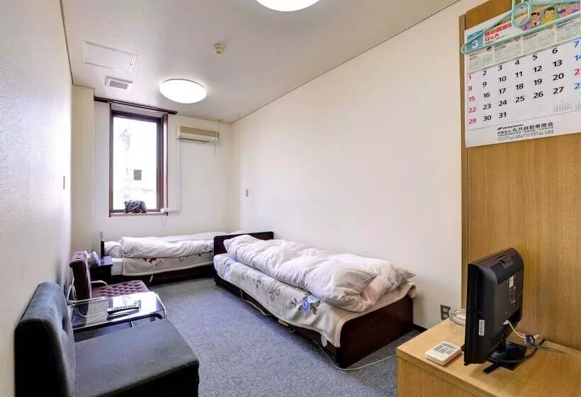 Hotelli Okubo Ryokan