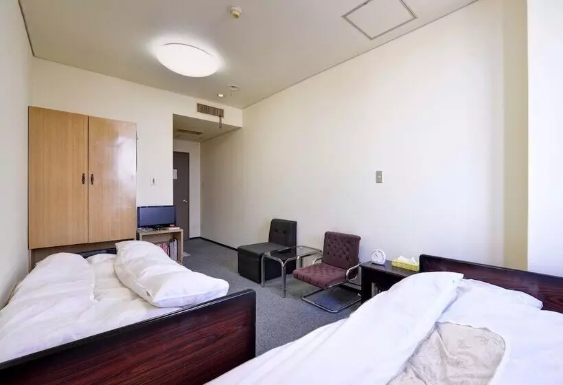 Hotelli Okubo Ryokan