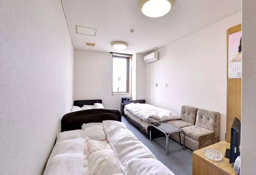 Hotelli Okubo Ryokan