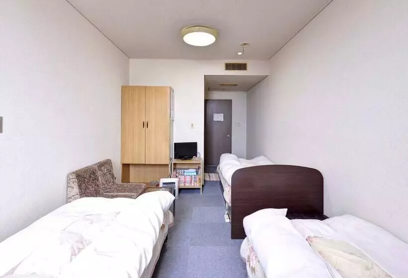 Hotelli Okubo Ryokan