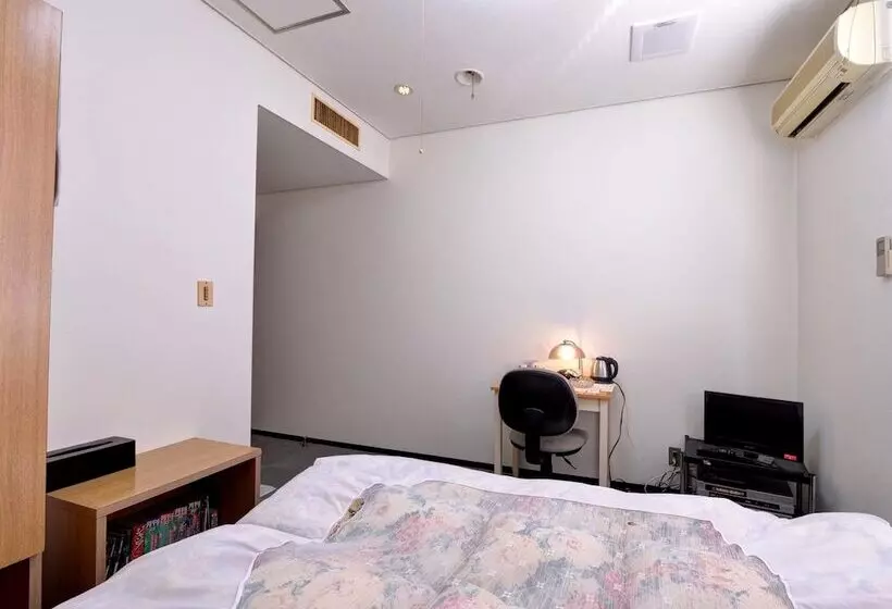 Hotelli Okubo Ryokan