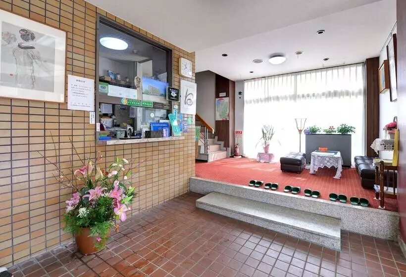 Hotelli Okubo Ryokan