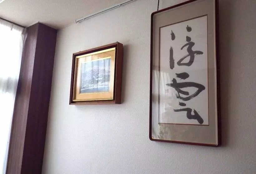 Hotelli Okubo Ryokan
