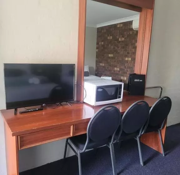 Hotelli Seaton Arms Motor Inn