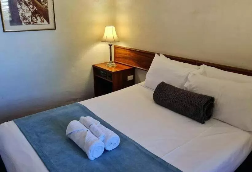 Hotelli Seaton Arms Motor Inn