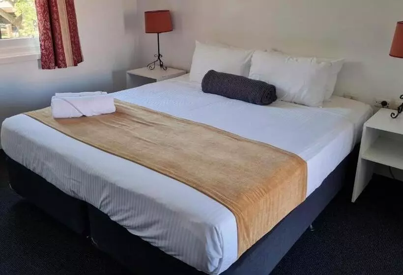 Hotelli Seaton Arms Motor Inn