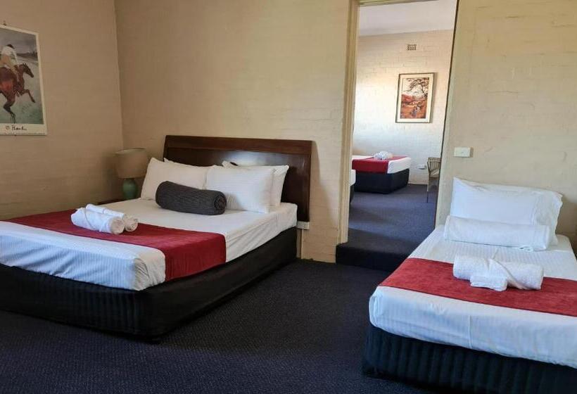 בית מלון כפרי Seaton Arms Motor Inn