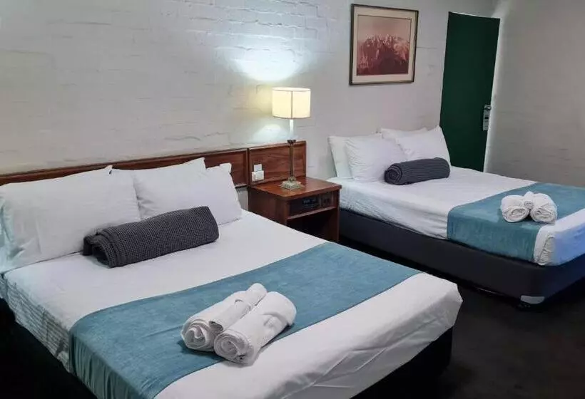 Hotelli Seaton Arms Motor Inn