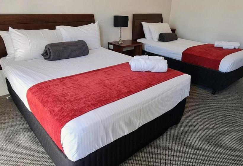 בית מלון כפרי Seaton Arms Motor Inn