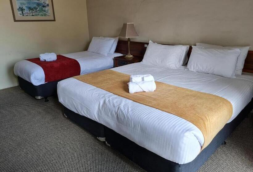 בית מלון כפרי Seaton Arms Motor Inn