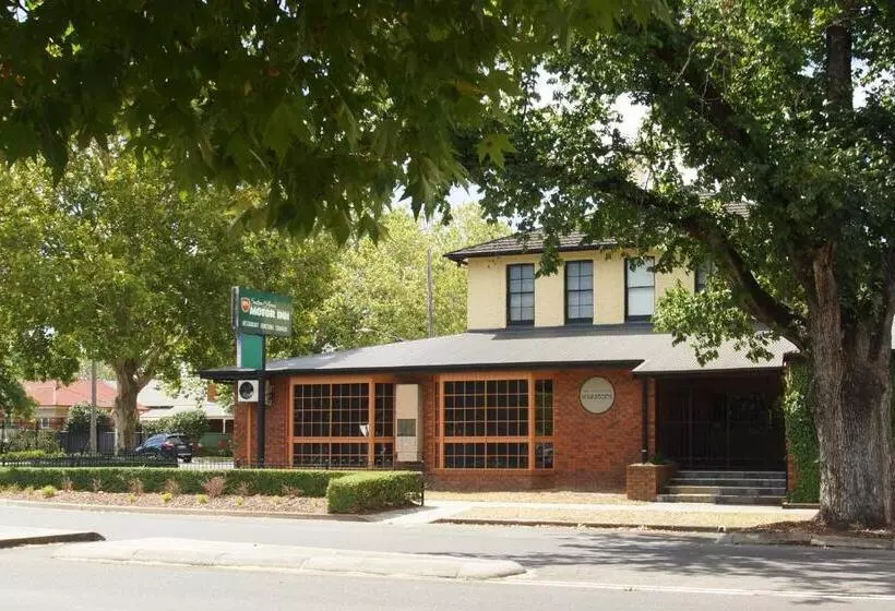 Hotelli Seaton Arms Motor Inn