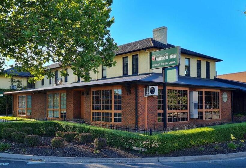 בית מלון כפרי Seaton Arms Motor Inn