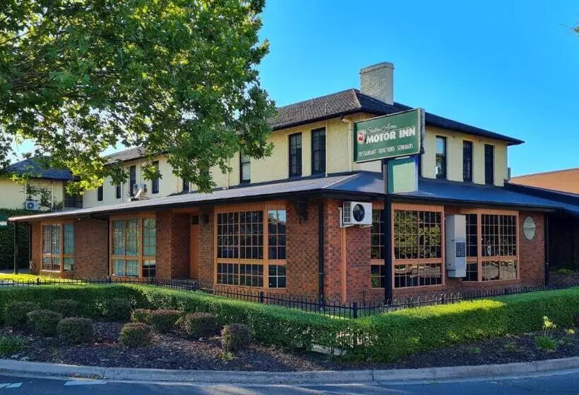 Hotelli Seaton Arms Motor Inn