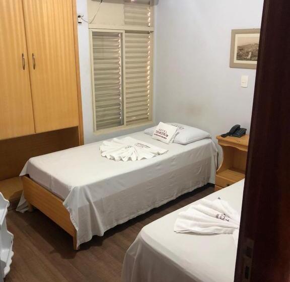 Hotel Terra Cedro In