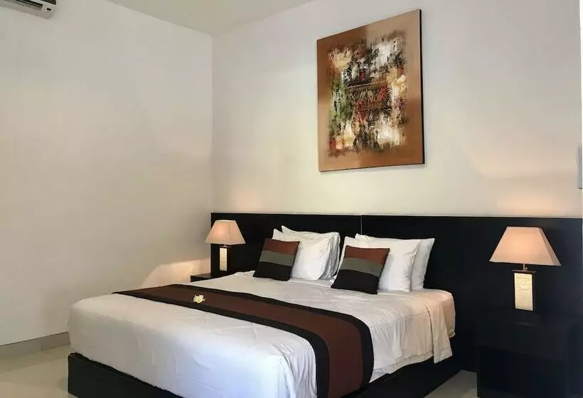 هتل The Celuk Homestay