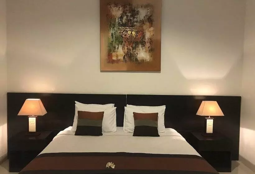 هتل The Celuk Homestay