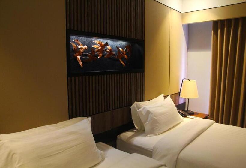 The Nest Hotel Nusa Dua