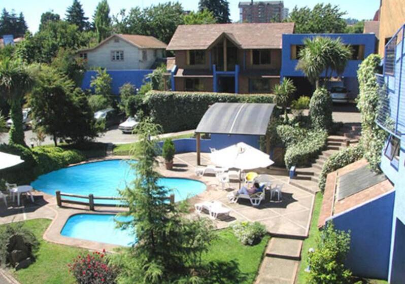 هتل Tierra Del Sur