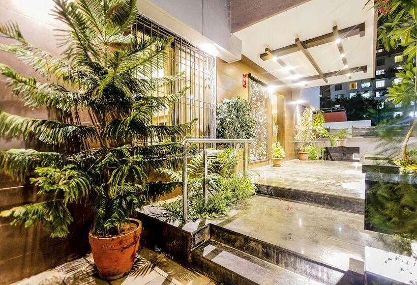 Hotel Treebo Sumati Baner