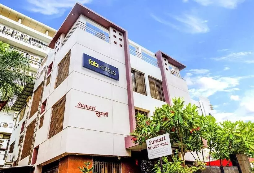 Hotelli Treebo Sumati Baner