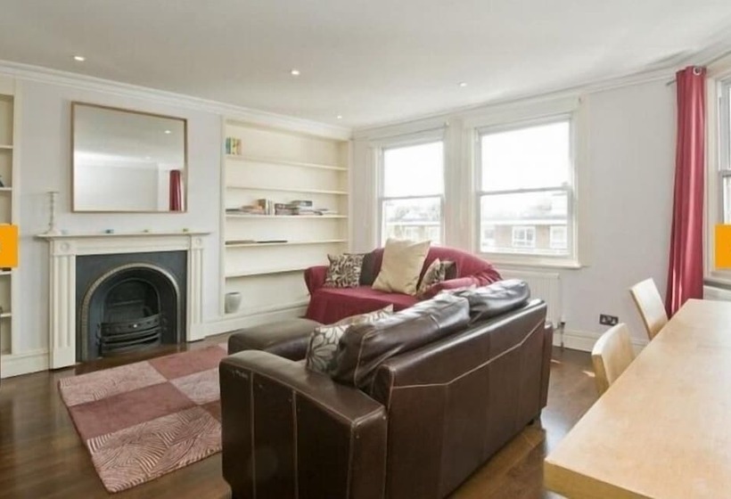 Kensington Olympia Apartments