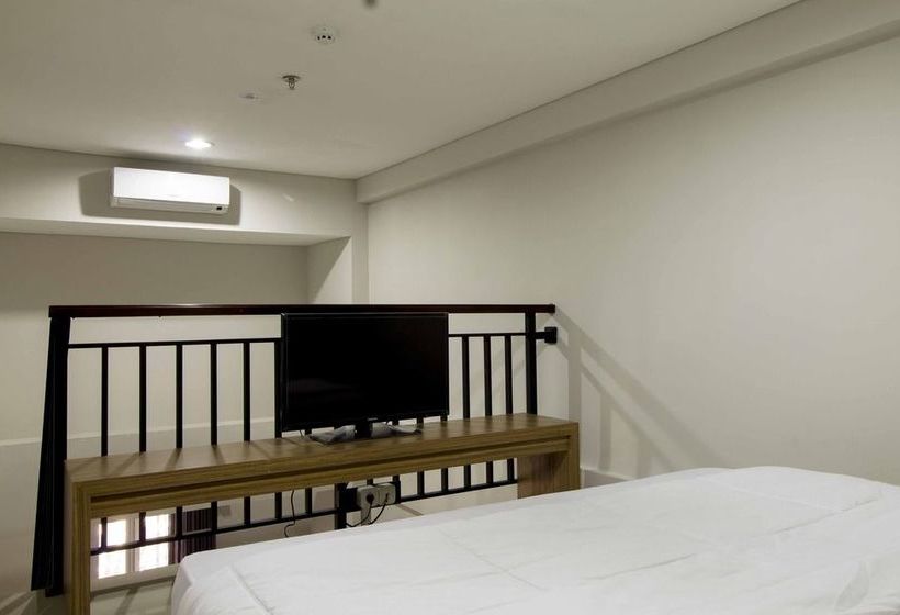 Pensió Reddoorz @ Cibogo Bawah