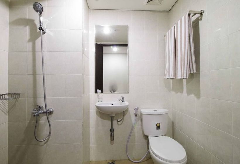 Pensió Reddoorz @ Cibogo Bawah