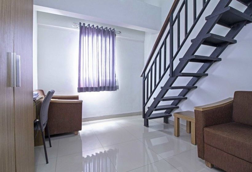 Pensió Reddoorz @ Cibogo Bawah