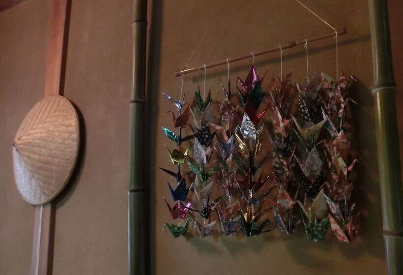 פנסיון Takayama Ninja House