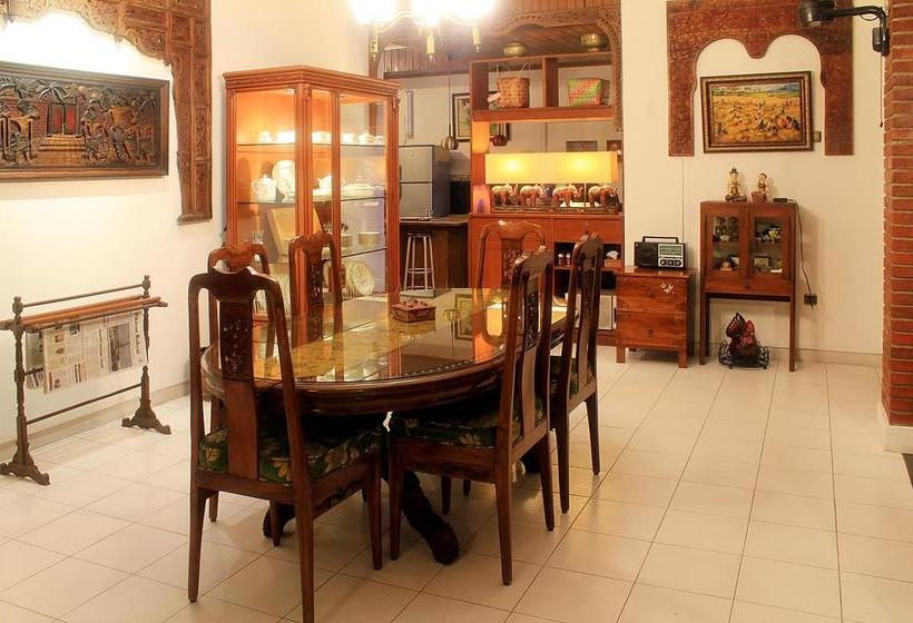 Pension (Hôtel basse catégorie) Zen Rooms Sukamekar Surya Sumantri