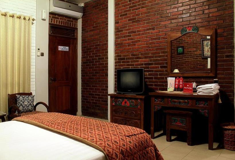 Pension (Hôtel basse catégorie) Zen Rooms Sukamekar Surya Sumantri