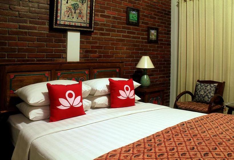 Pension (Hôtel basse catégorie) Zen Rooms Sukamekar Surya Sumantri