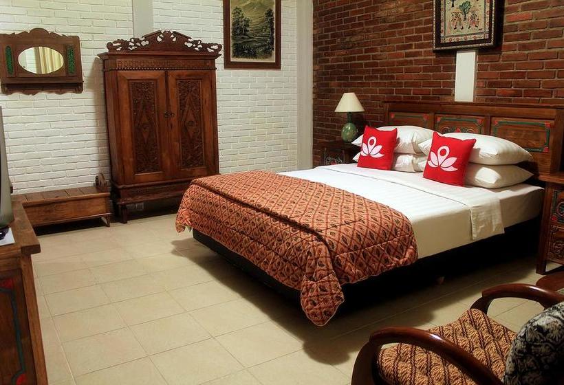 Pension (Hôtel basse catégorie) Zen Rooms Sukamekar Surya Sumantri