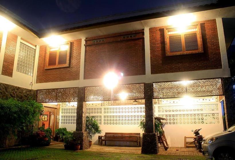 Pension (Hôtel basse catégorie) Zen Rooms Sukamekar Surya Sumantri