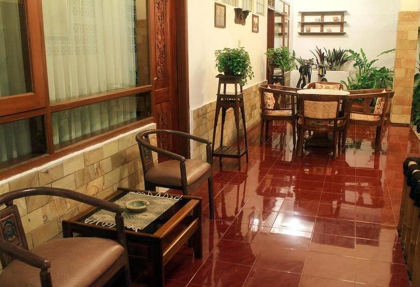 Pension (Hôtel basse catégorie) Zen Rooms Sukamekar Surya Sumantri