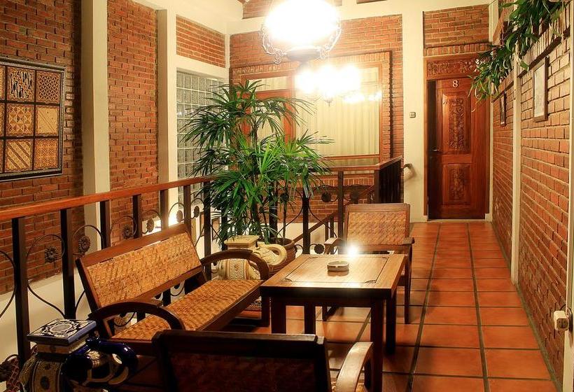 Pension (Hôtel basse catégorie) Zen Rooms Sukamekar Surya Sumantri