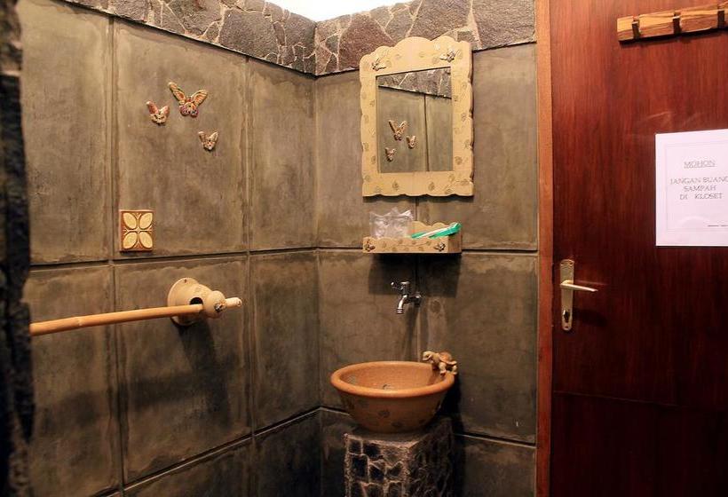 Pension (Hôtel basse catégorie) Zen Rooms Sukamekar Surya Sumantri