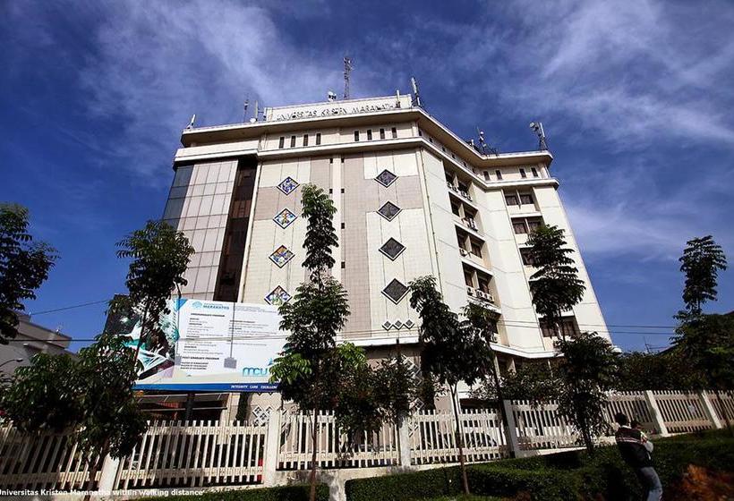 Pension (Hôtel basse catégorie) Zen Rooms Sukamekar Surya Sumantri