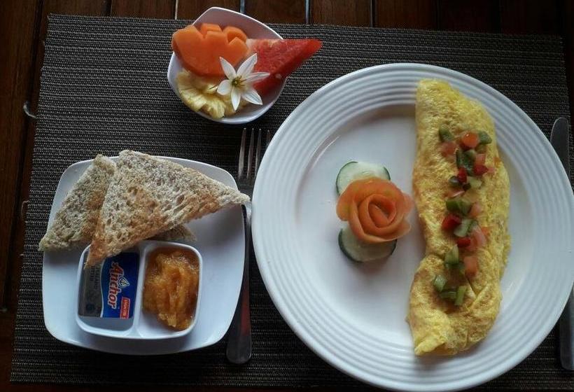 渡假胜地  Trawangan Nirvana