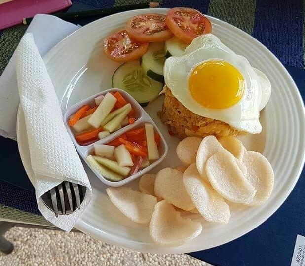 渡假胜地  Trawangan Nirvana