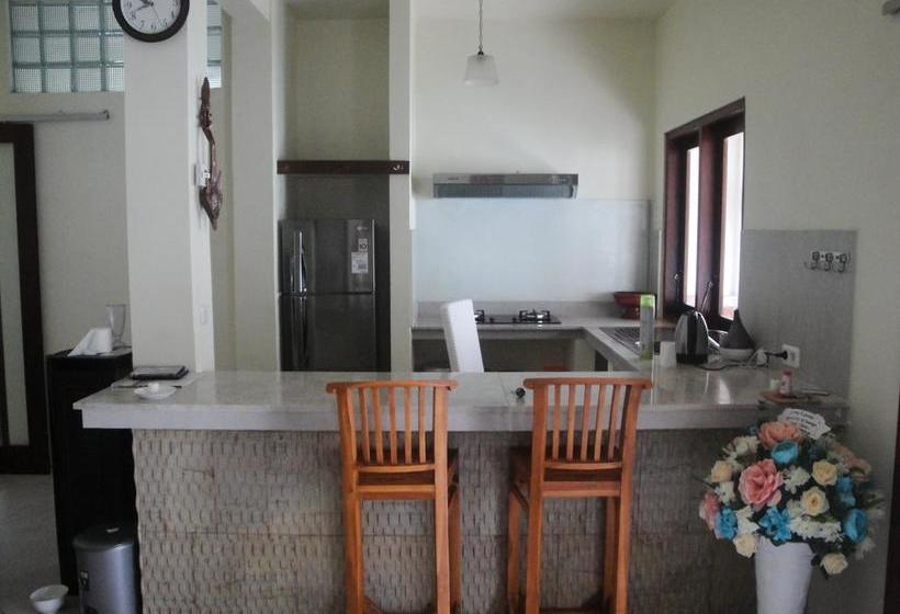 渡假胜地  Trawangan Nirvana