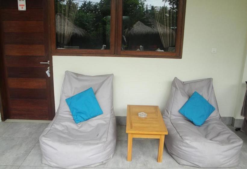 渡假胜地  Trawangan Nirvana