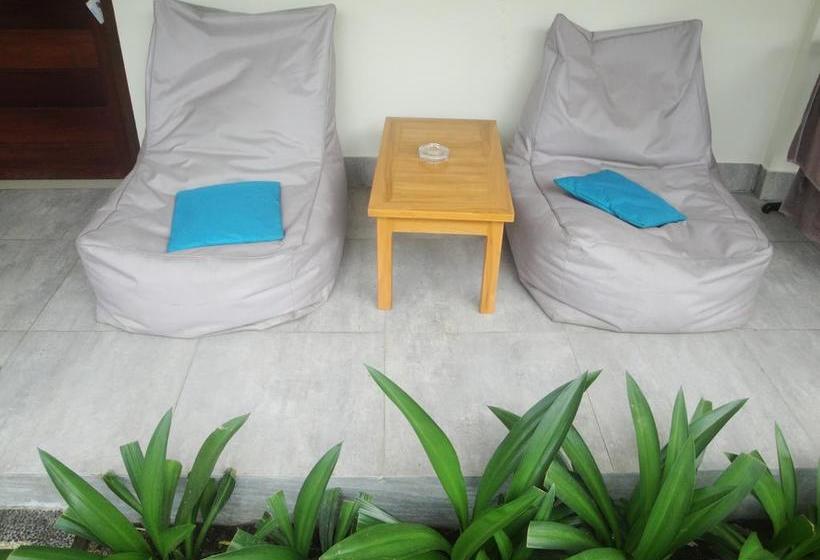 渡假胜地  Trawangan Nirvana